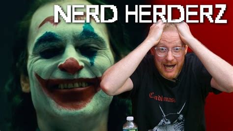 Nerd Herderz: Joker .